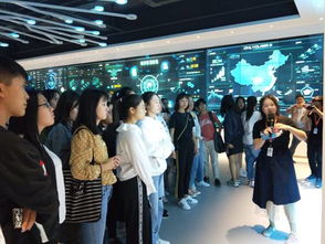 管理系組織會計(jì)學(xué)專業(yè)新生赴廈門軟件開發(fā)企業(yè)開展認(rèn)知實(shí)習(xí)